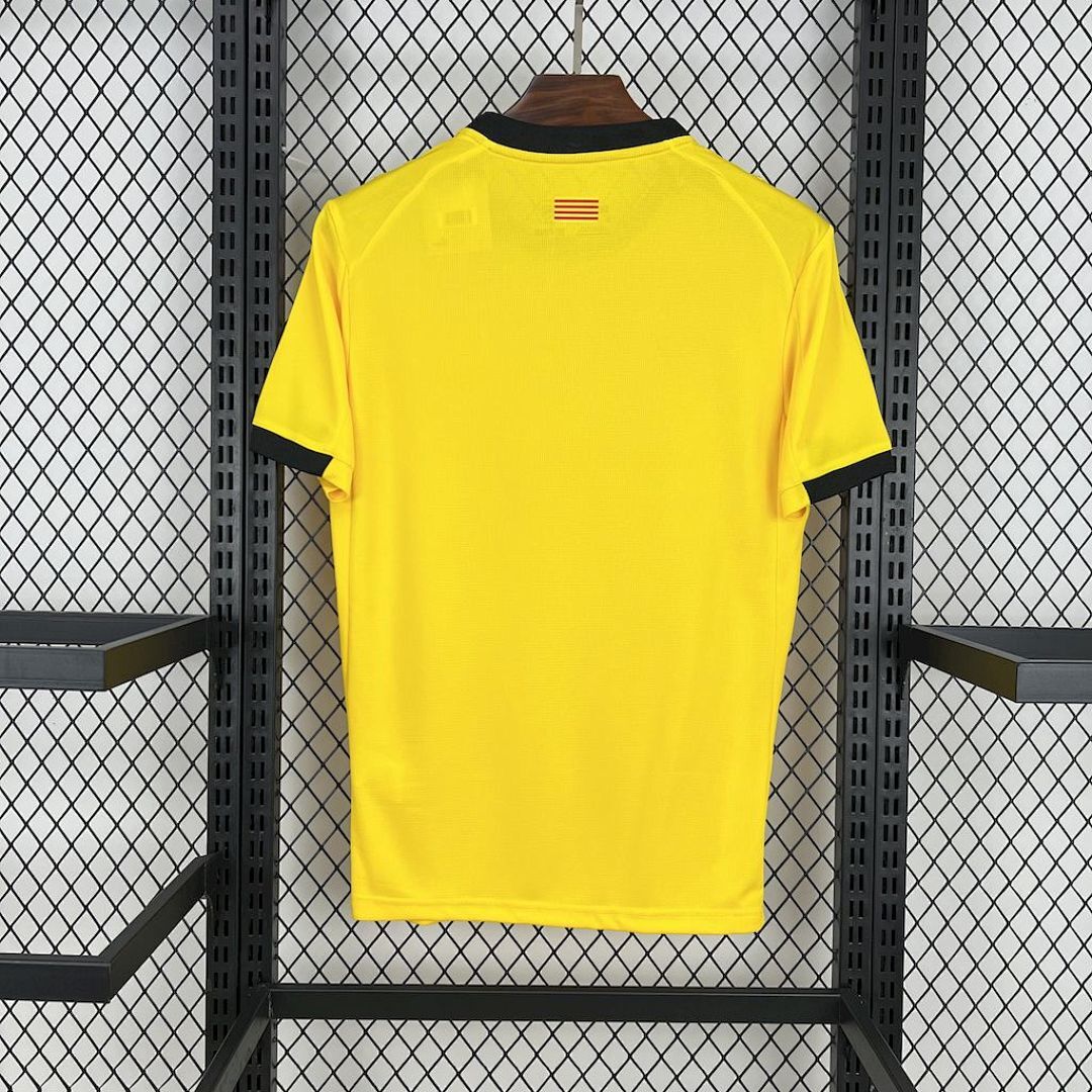 Camisa Girona FC Away 2025/26 2