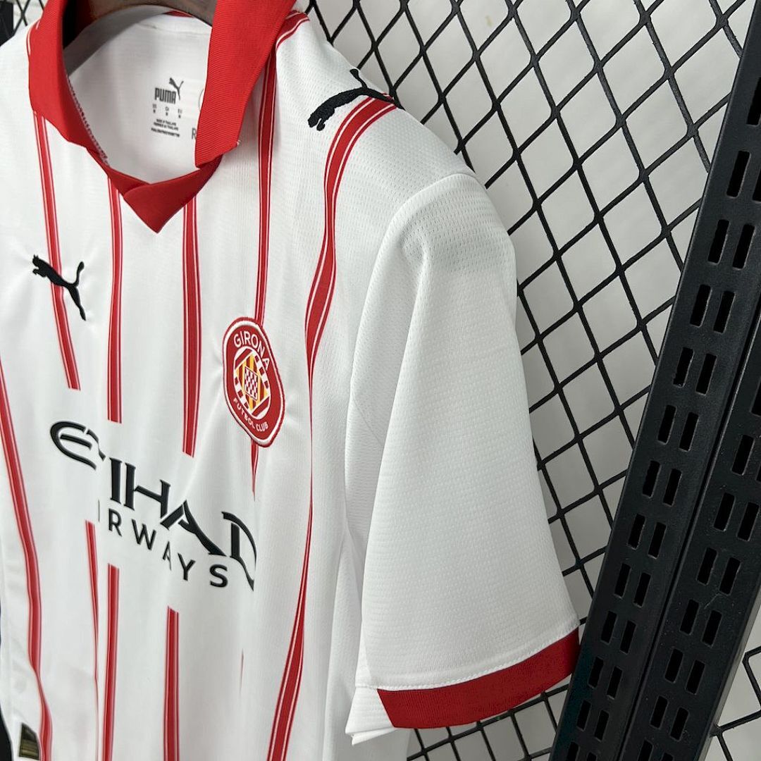 Camisa Girona FC Home 2025/26 3