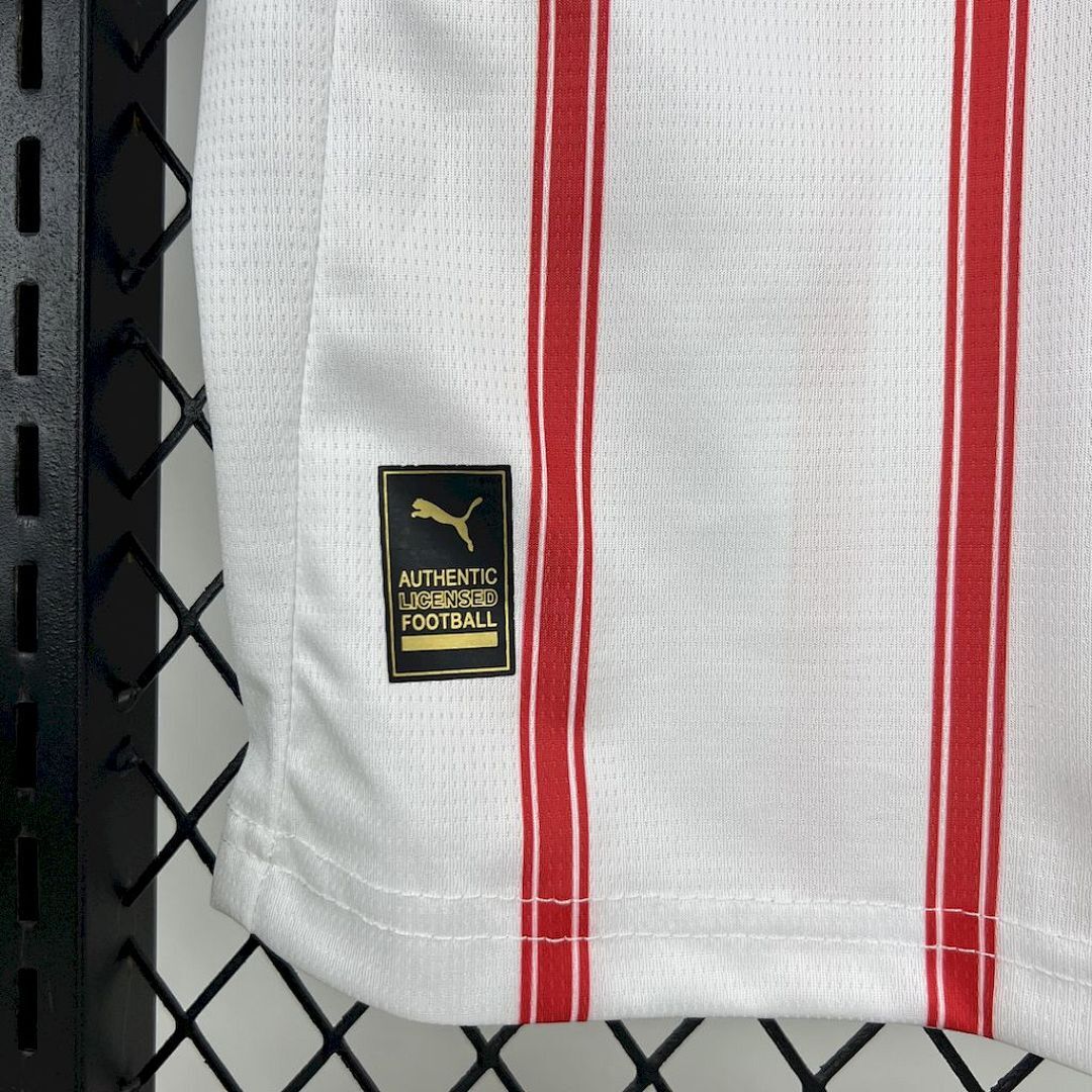 Camisa Girona FC Home 2025/26 4