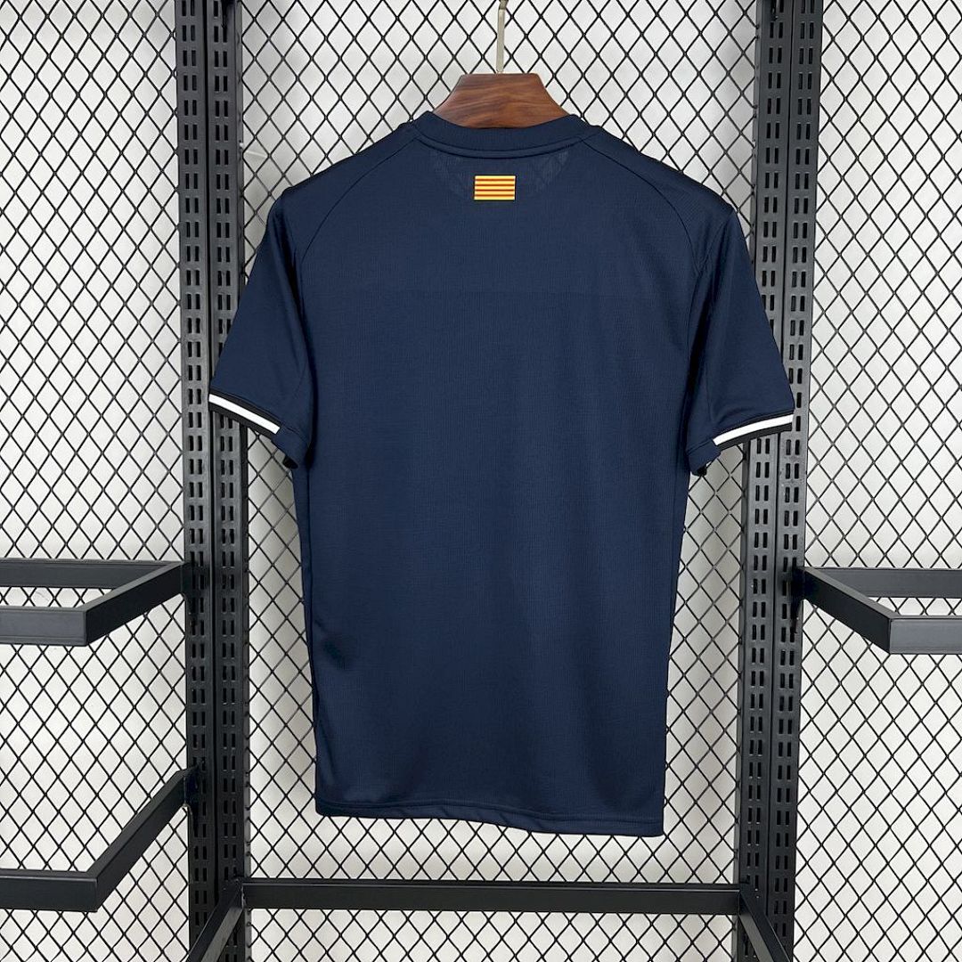 Camisa Girona FC Third 2025/26 3