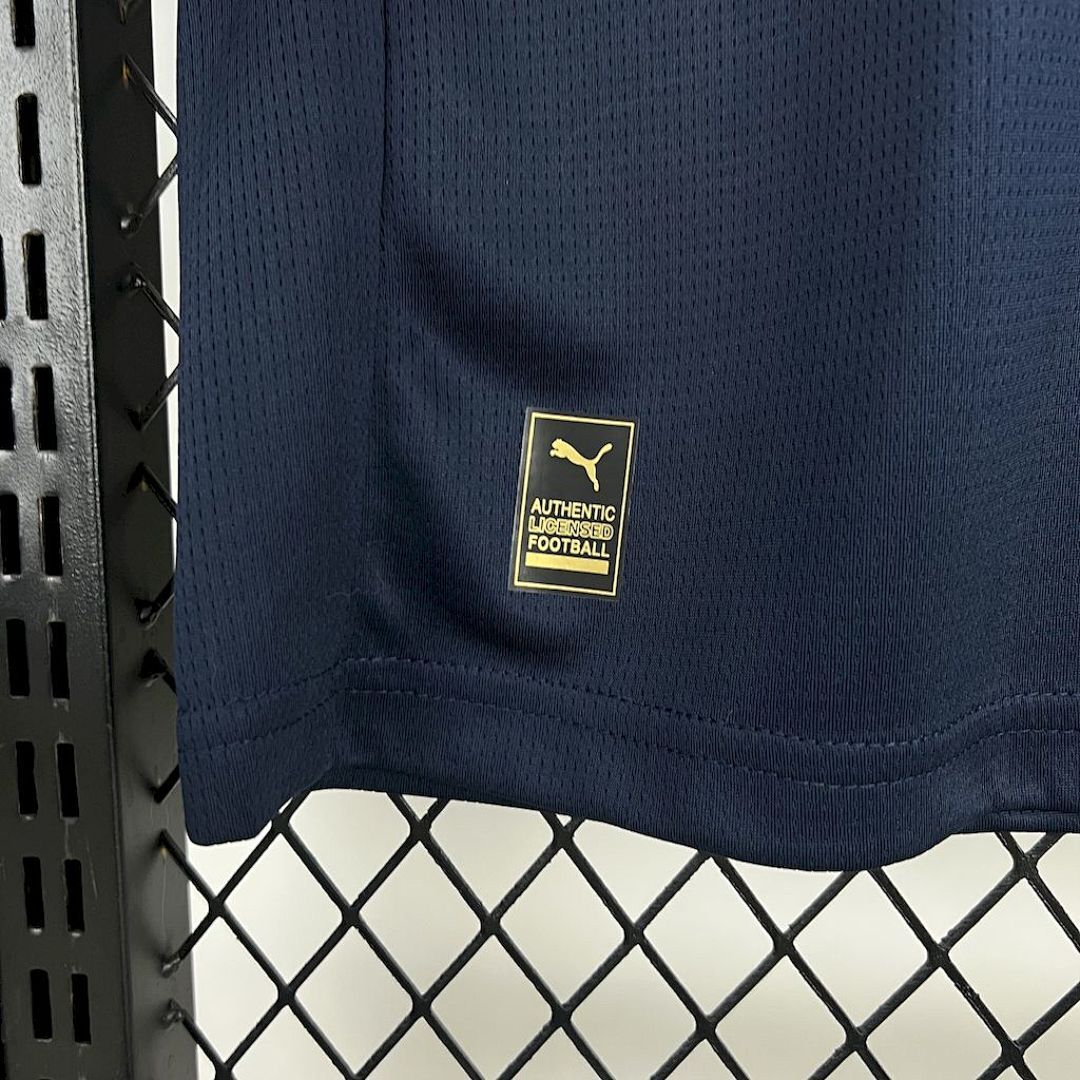 Camisa Girona FC Third 2025/26 4