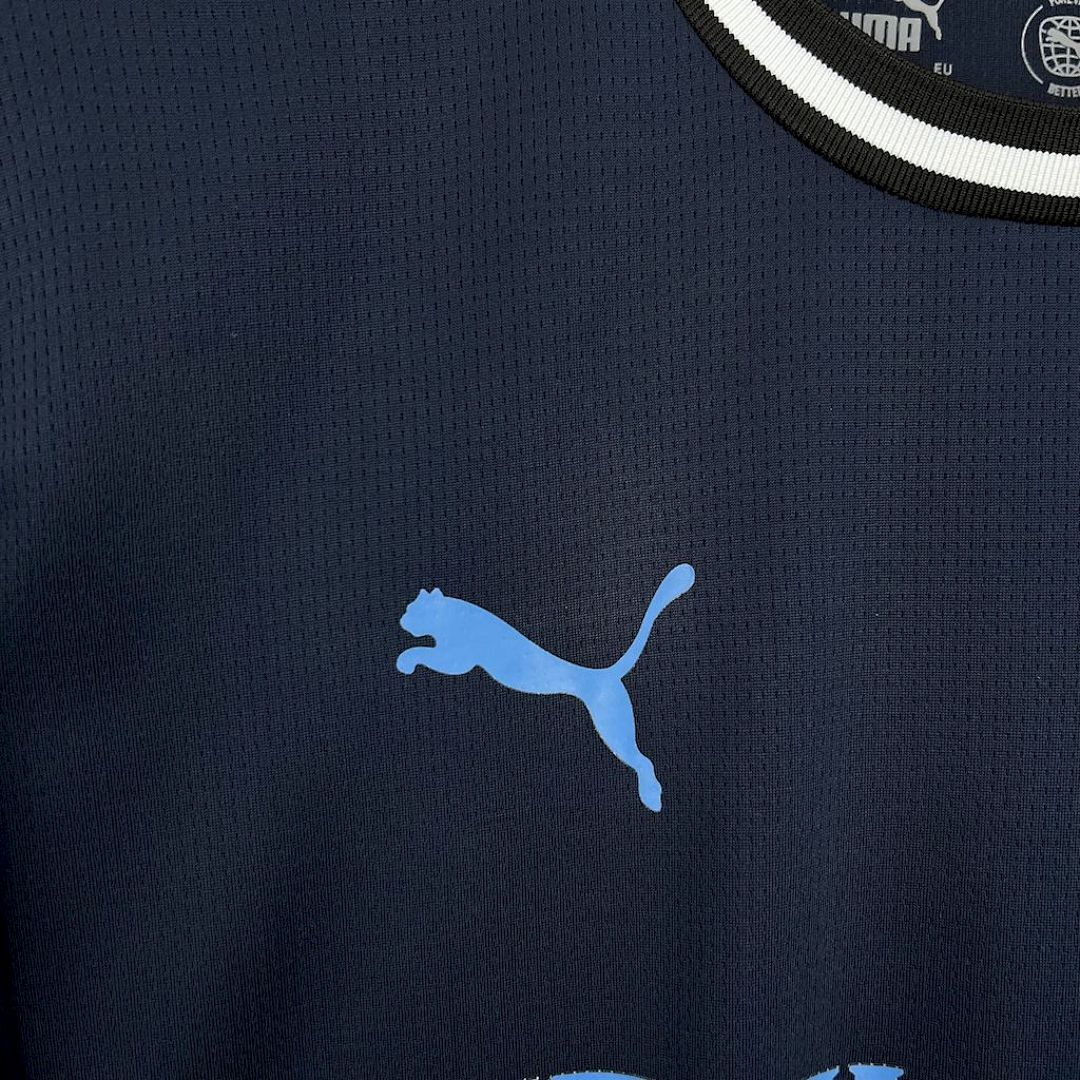 Camisa Girona FC Third 2025/26 7