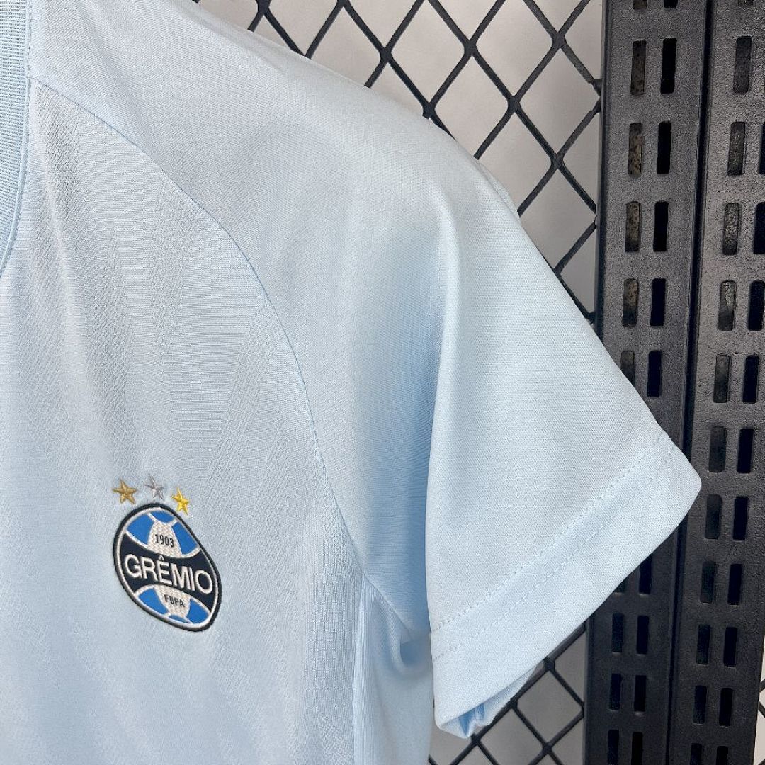 Camisa Grêmio Feminina Away 2025/26 4