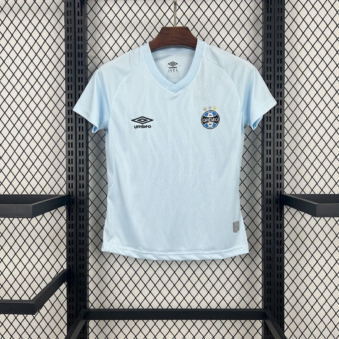 Camisa Grêmio Feminina Away 2025/26 7
