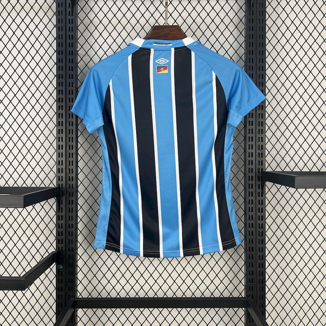 Camisa Grêmio Feminina Home 2025/26 2