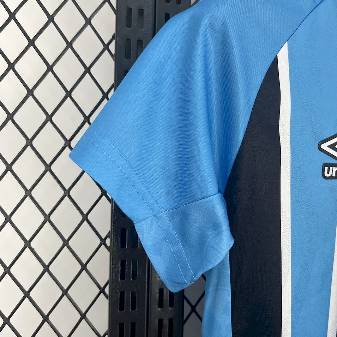 Camisa Grêmio Feminina Home 2025/26 4