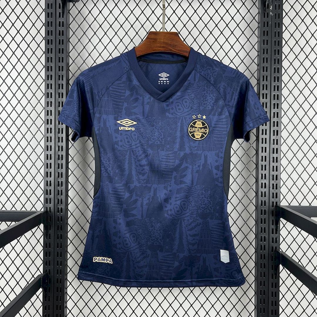Camisa Grêmio Feminina Third 2025/26 1