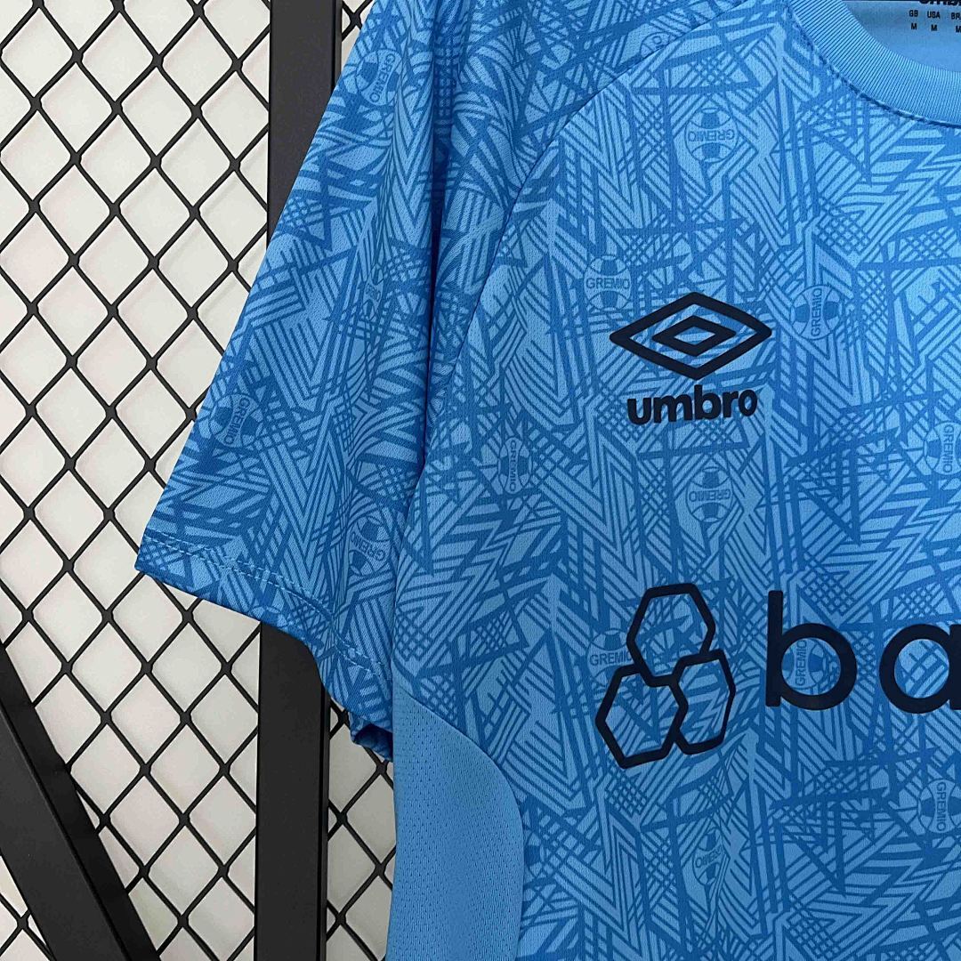 Camisola Grémio Guarda-Redes 2025/26 4
