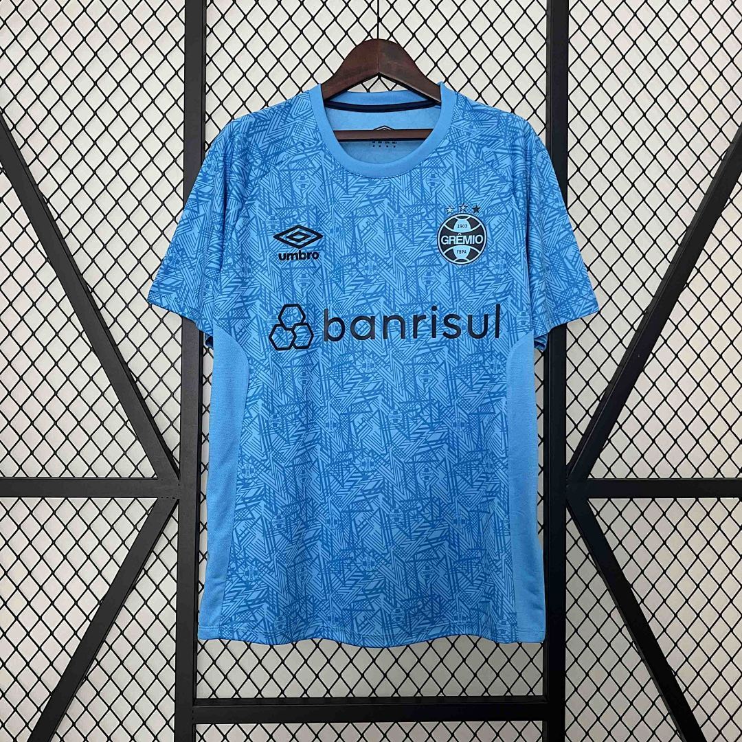 Camisa Grêmio Goleiro 2025/26 2