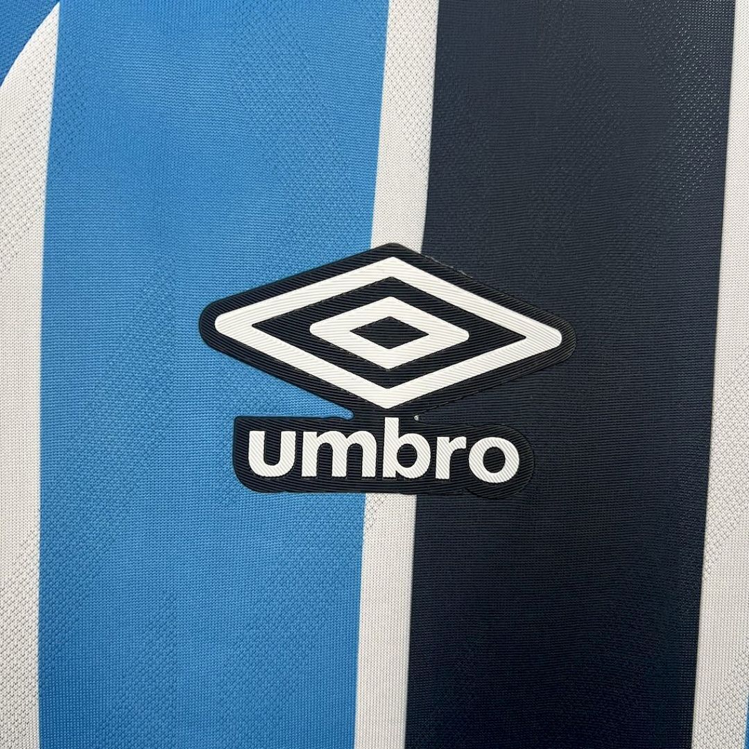 Camisa Grêmio Home 2025/26 6