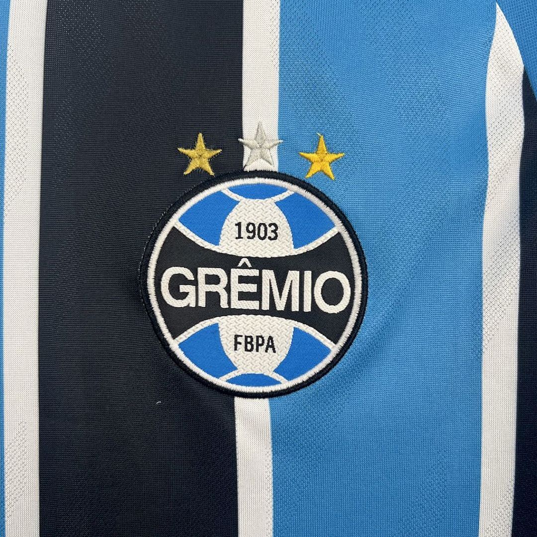 Camisa Grêmio Home 2025/26 7