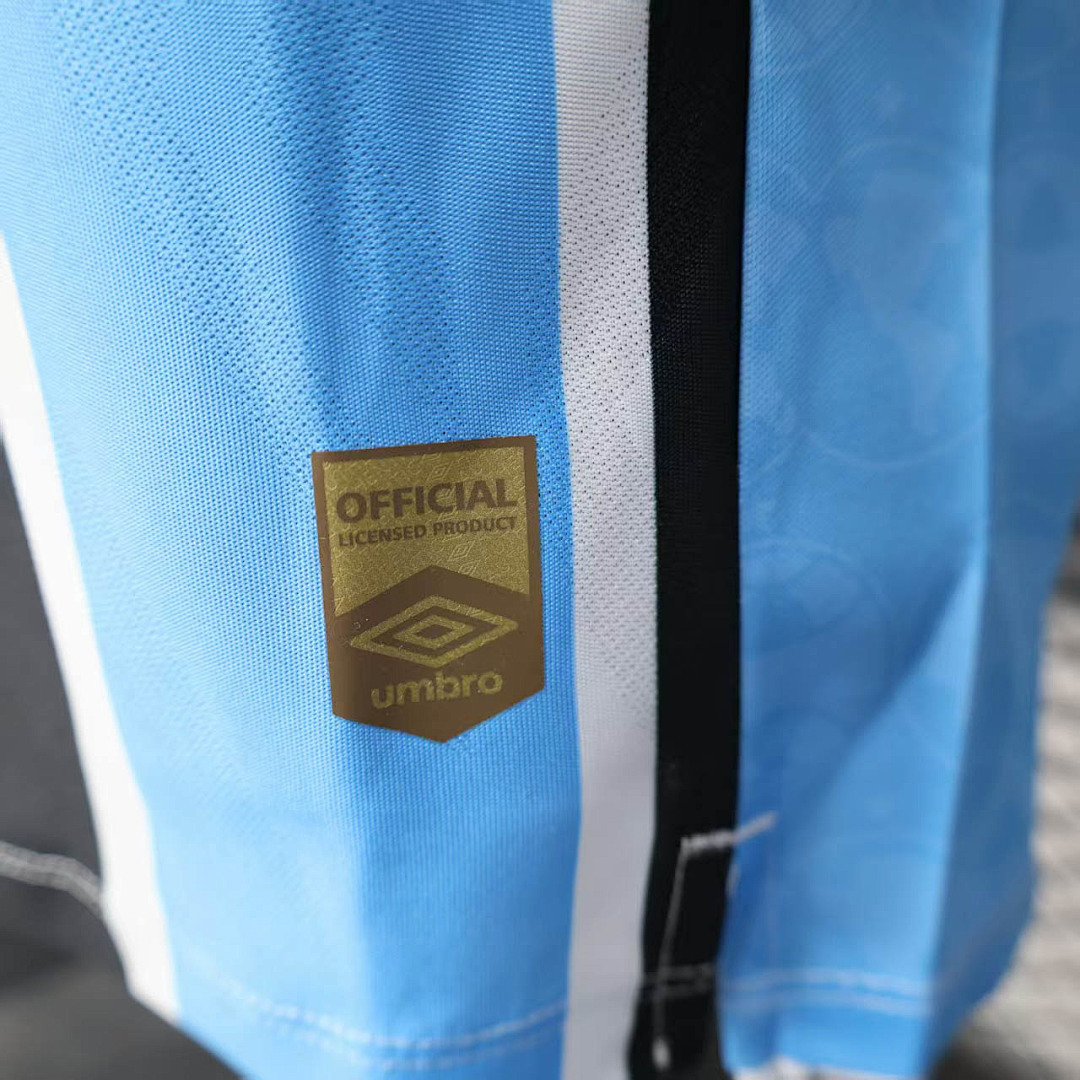 Camisa Grêmio Home 2025/26 — Versão Jogador 3
