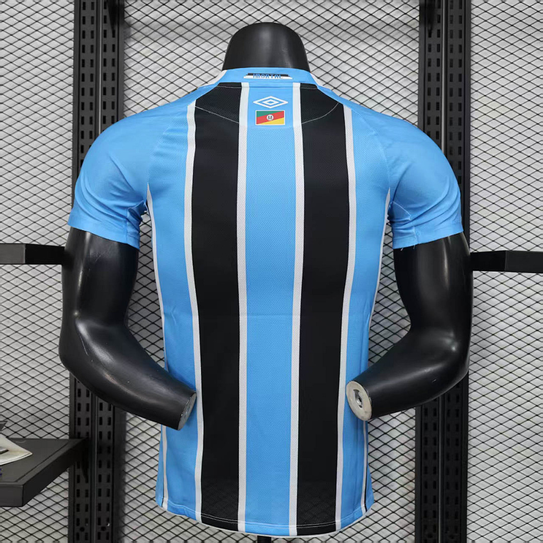 Camisa Grêmio Home 2025/26 — Versão Jogador 5