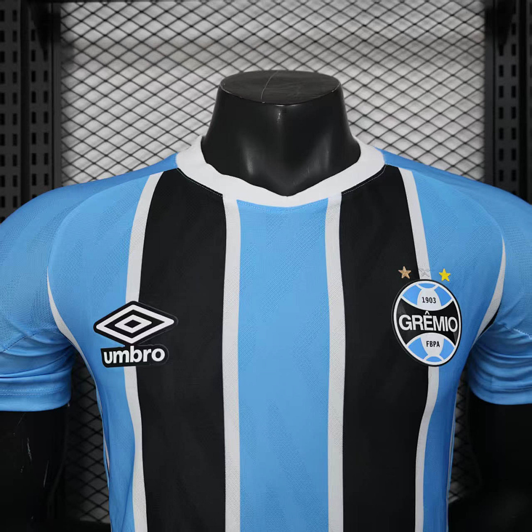 Camisa Grêmio Player Home 2025/26 2
