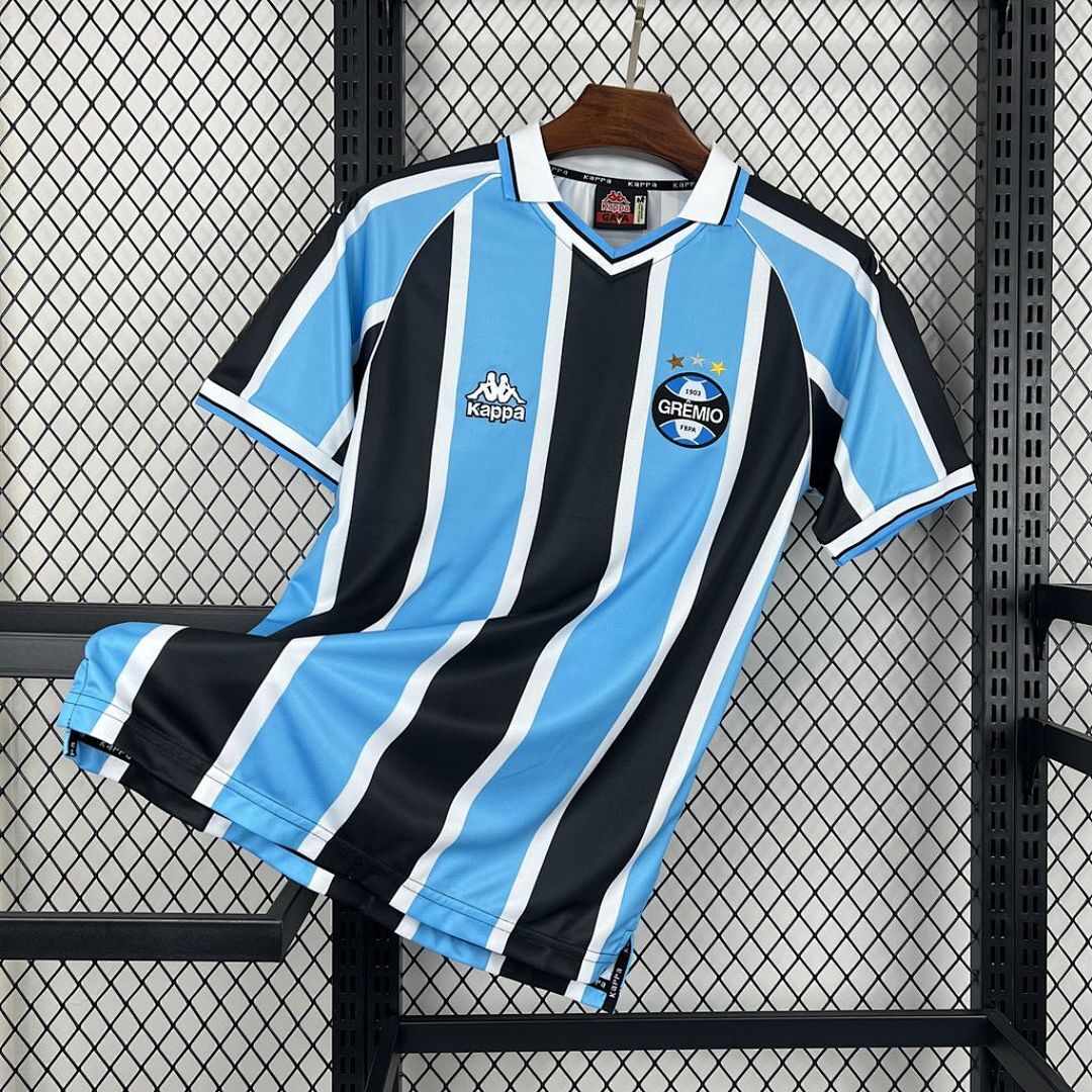 Camisa Retrô Grêmio 1995 3