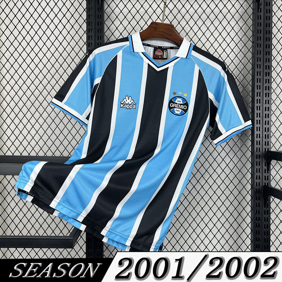 Camisa Retrô Grêmio 1995 1