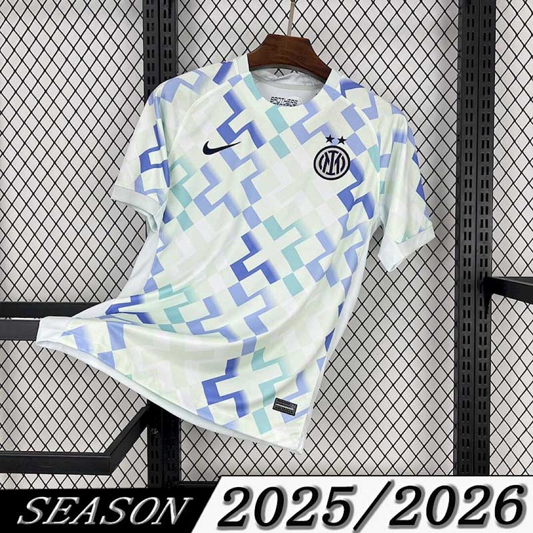 Camisa Inter de Milão Away 2025/26 1