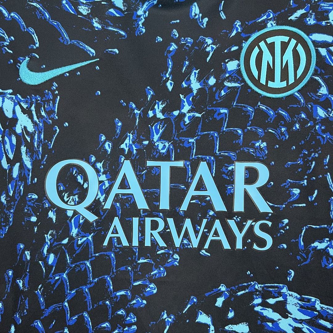 Camisa Inter de Milão Edição Especial 2025/26 4
