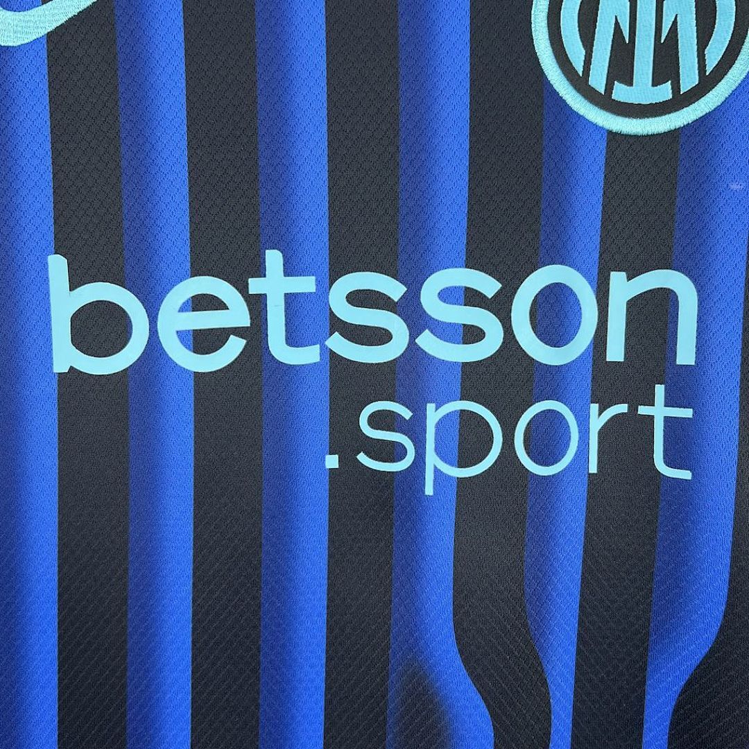 Camisa Inter de Milão Home 2025/26 Feminina 2