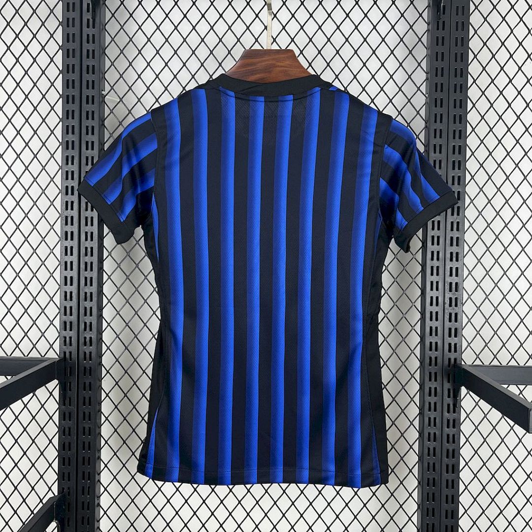 Camisa Inter de Milão Feminina Home 2025/26 6