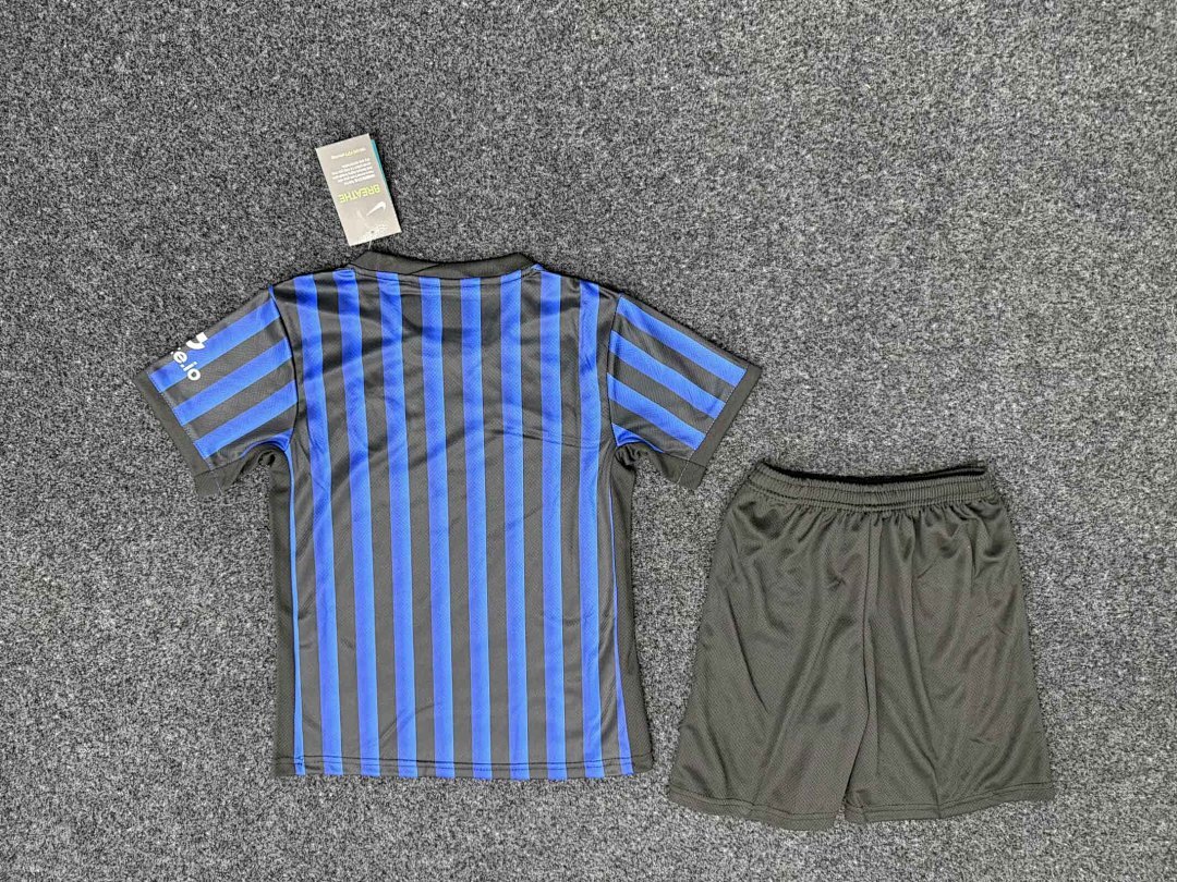 Camisola Inter Infantil Home 2025/26 3
