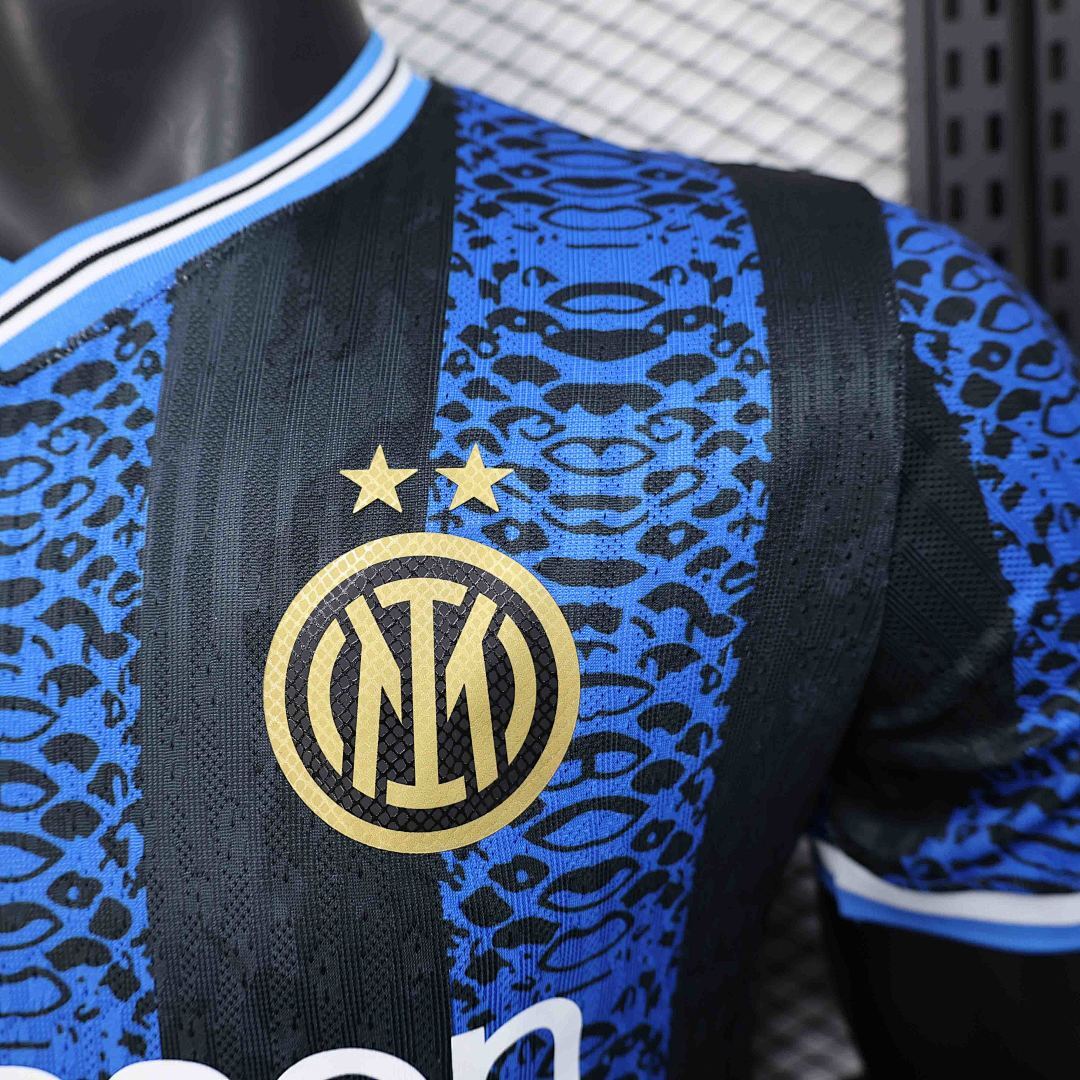 Camisa Inter de Milão Player Edição Especial 2025/26 4