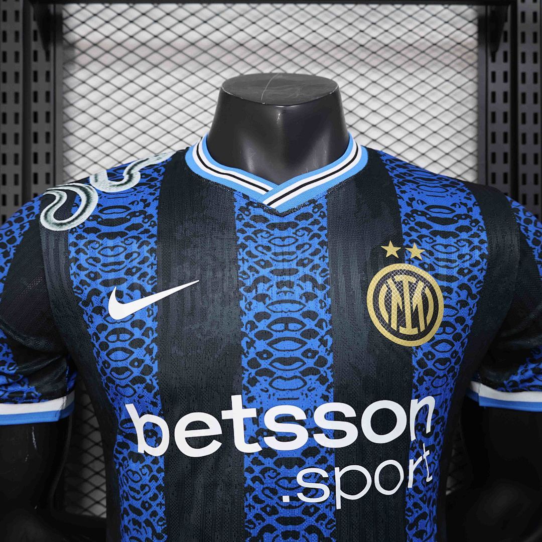 Camisa Inter de Milão Player Edição Especial 2025/26 5