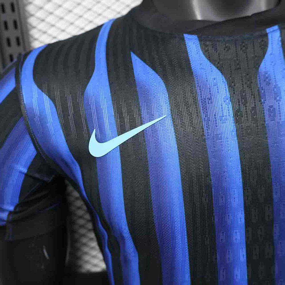 Camisa Inter de Milão Player Home 2025/26 4