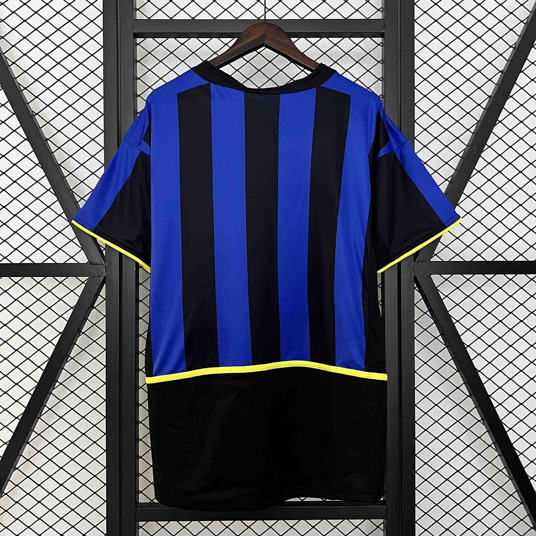 Camisa Retrô Inter de Milão 2009/10 2