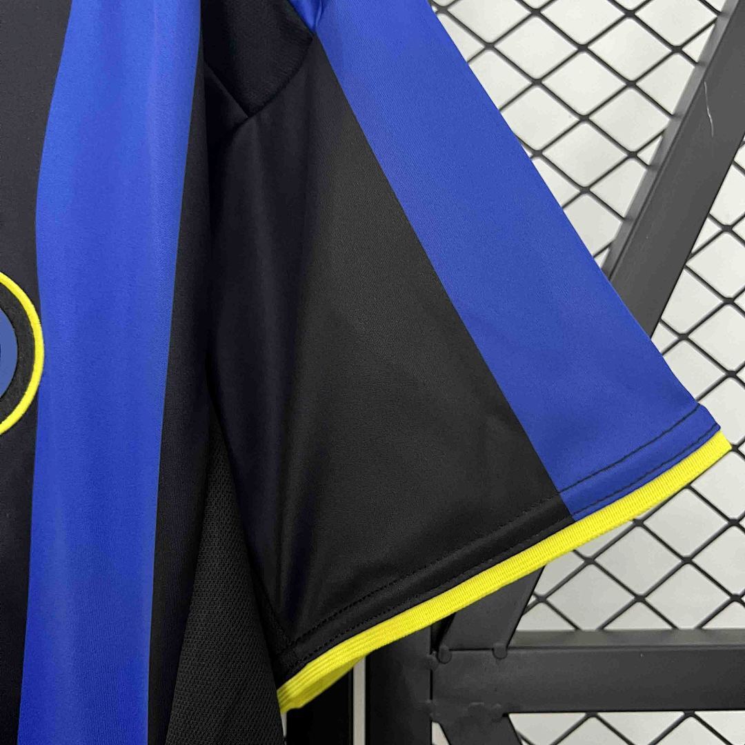 Camisa Retrô Inter de Milão 2009/10 3