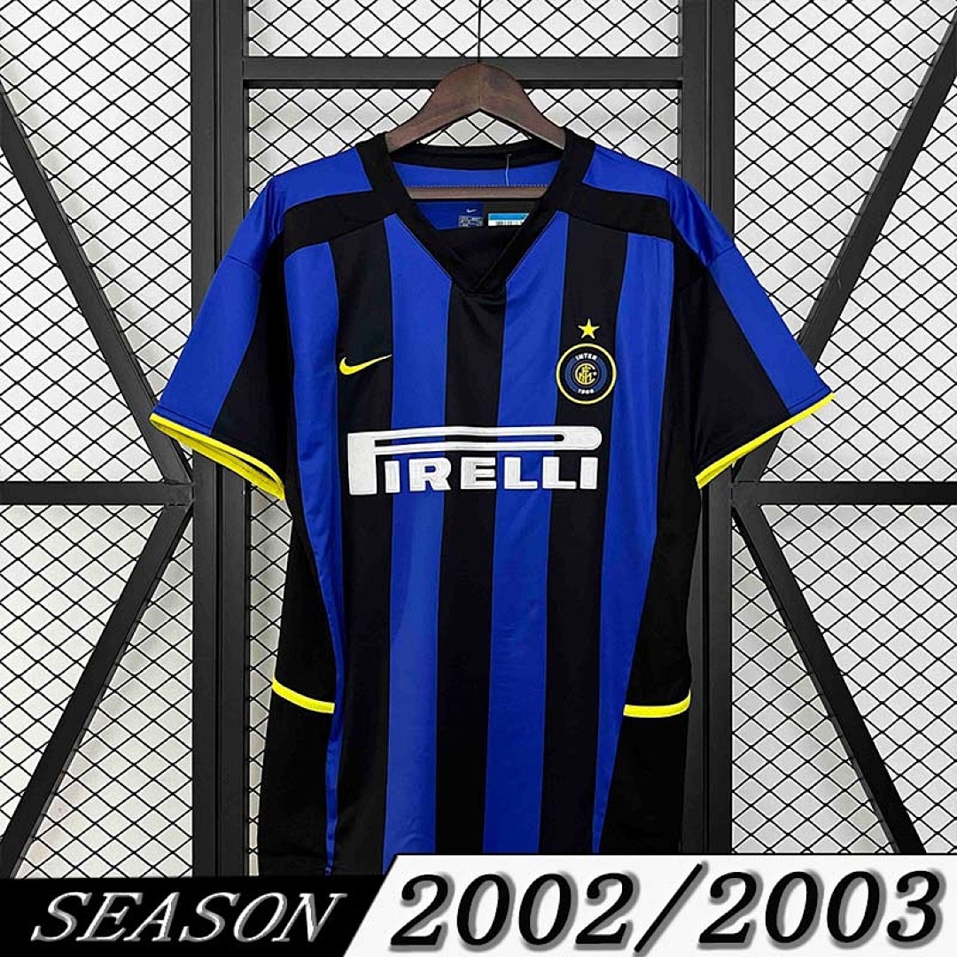 Camisa Retrô Inter de Milão 2009/10 1