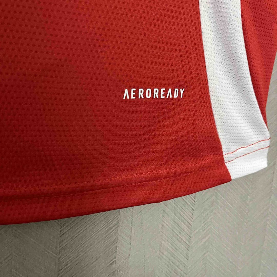 Camisa Internacional Home 2025/26 Feminina 2