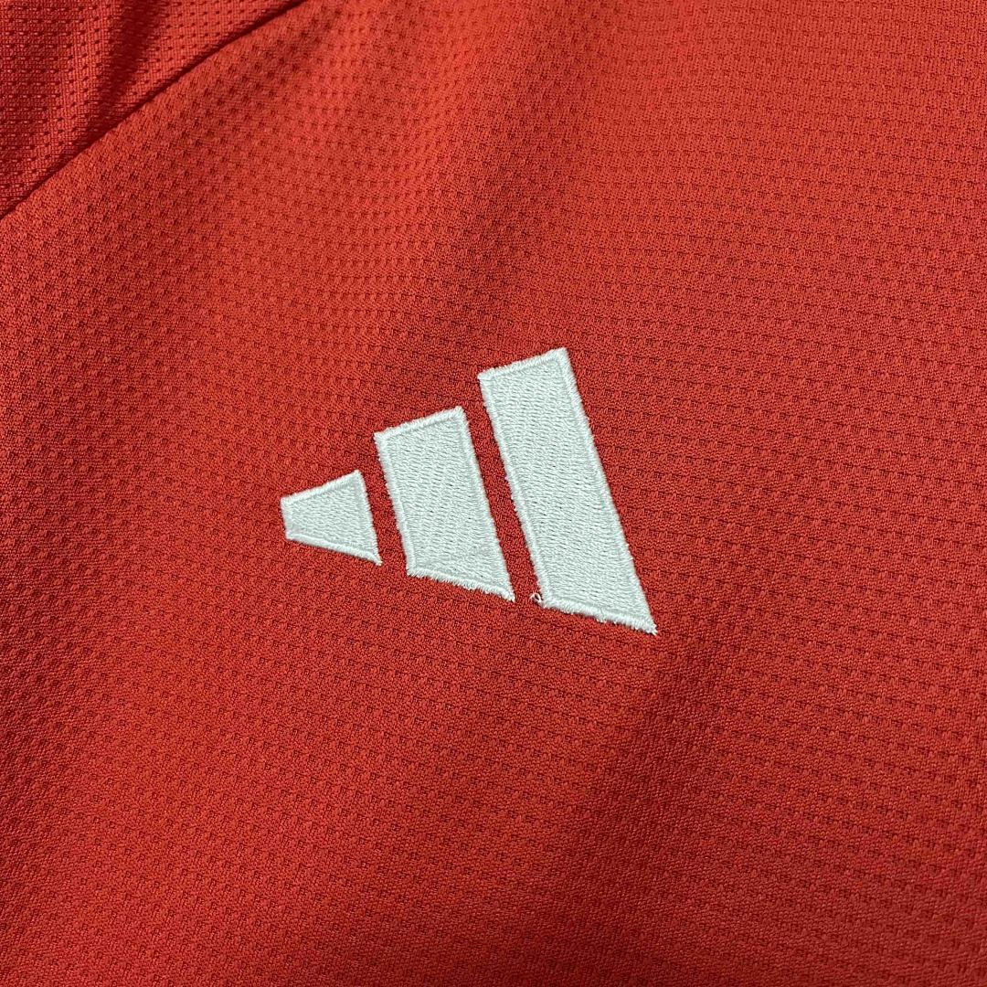 Camisa Internacional Home 2025/26 Feminina 4