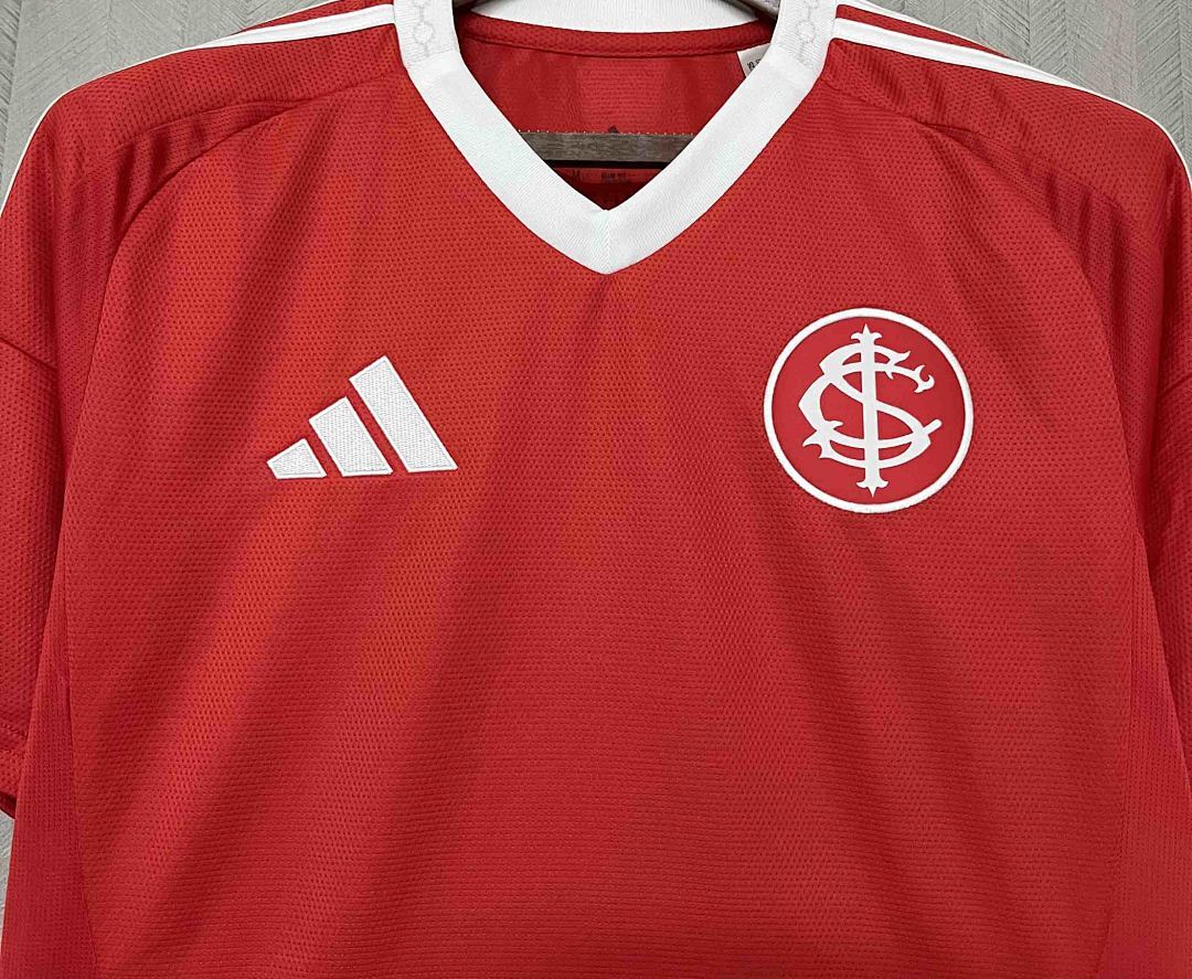 Camisa Retrô Internacional 2006 4