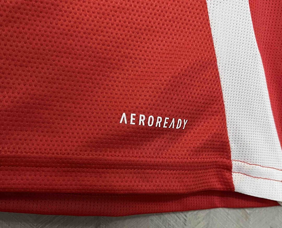 Camisa Retrô Internacional 2006 6