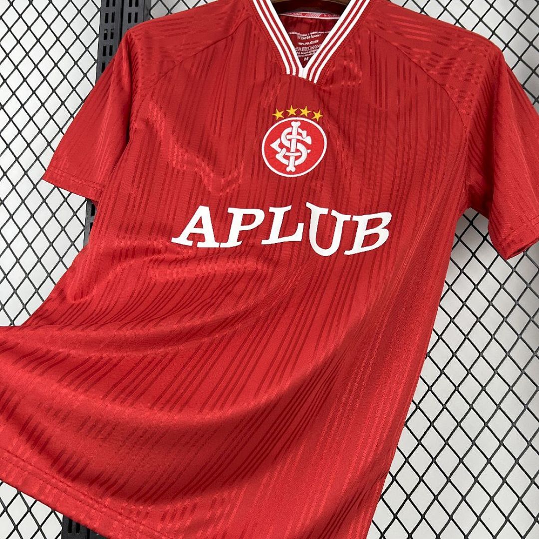 Camisa Retrô Internacional 1997/98 3