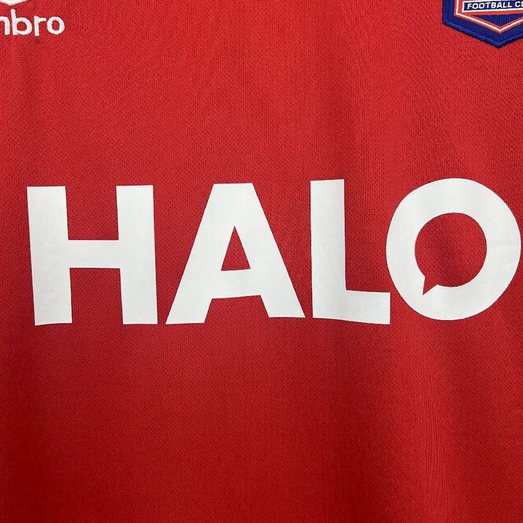 Camisa Ipswich Town Away 2025/26 5