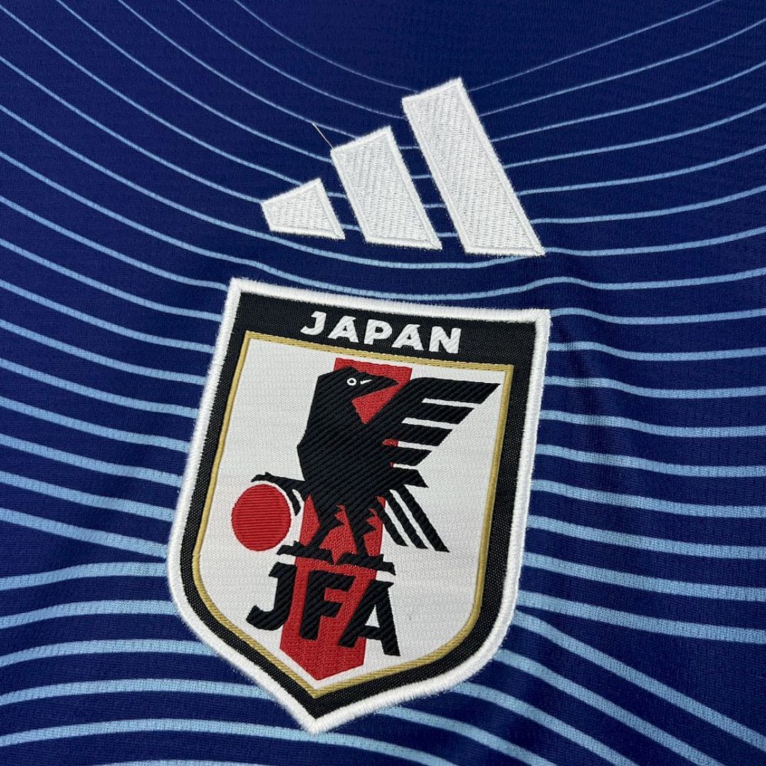 Camisa Seleção Japão Home 2025/26 3