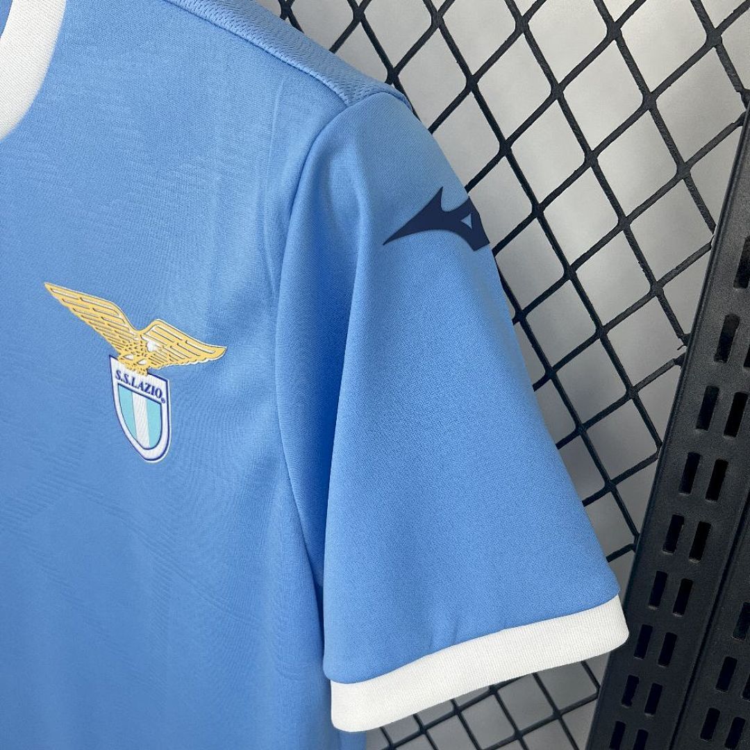 Camisa Lazio Home 2025/26 3