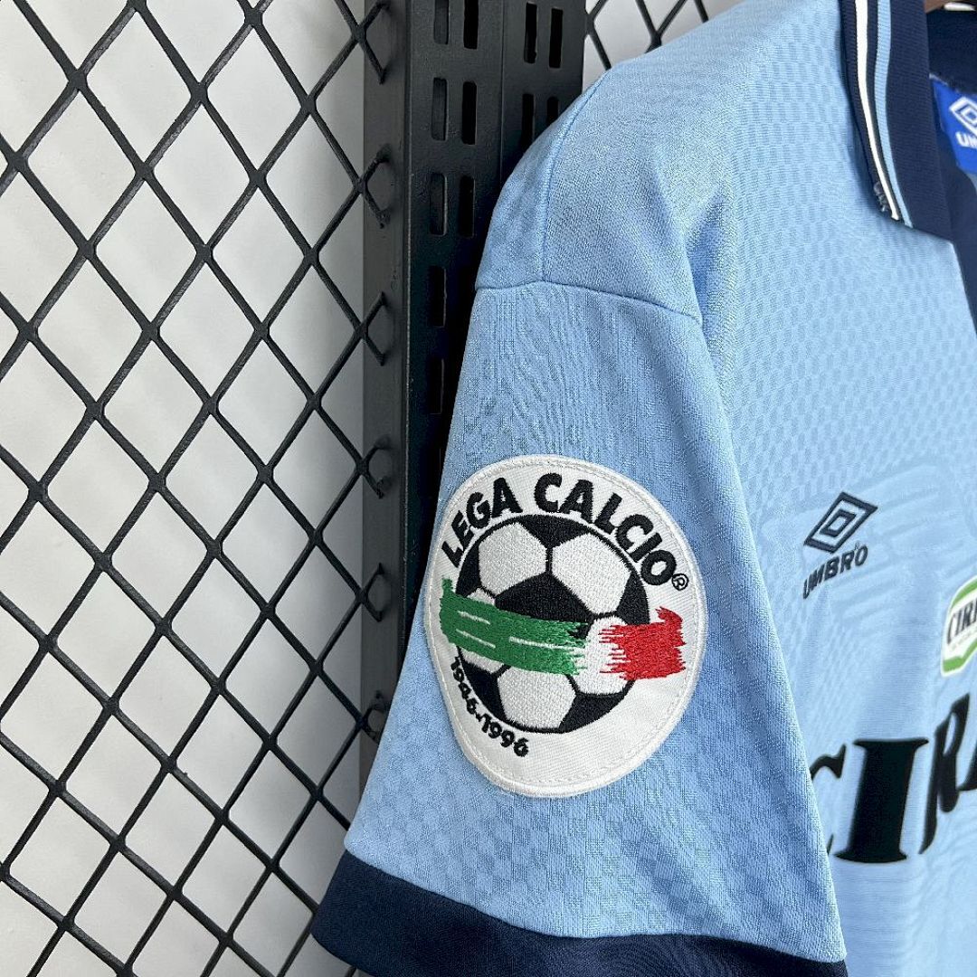 Camisa Retrô Lazio 1996/97 3