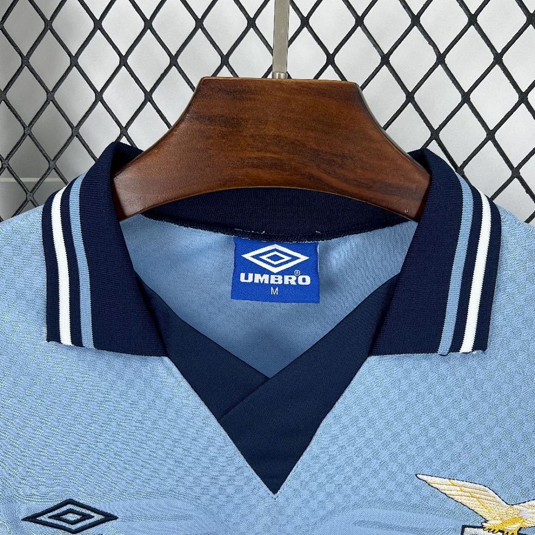 Camisa Retrô Lazio 1996/97 6
