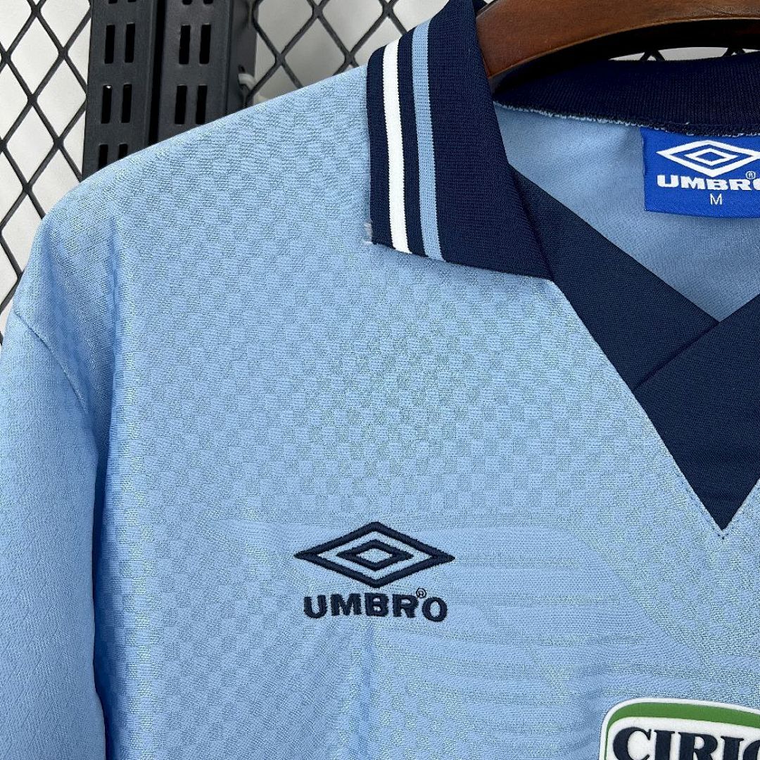 Camisa Retrô Lazio 1996/97 8