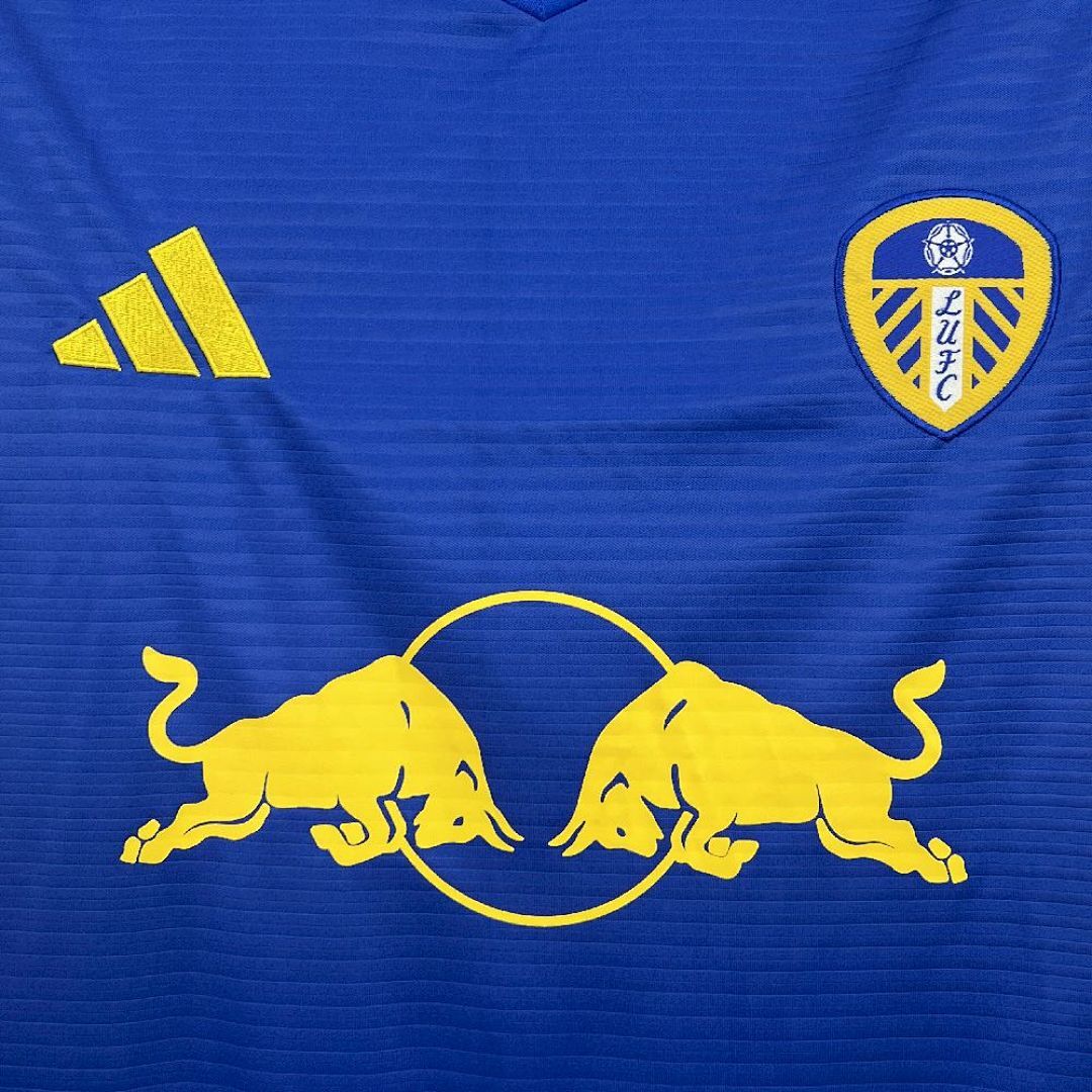 Camisa Leeds United Away 2025/26 4