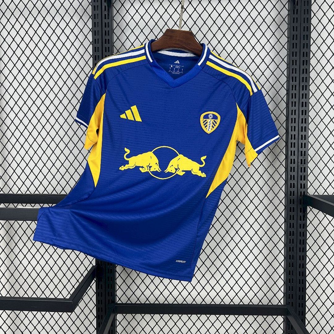 Camisa Leeds United Away 2025/26 7