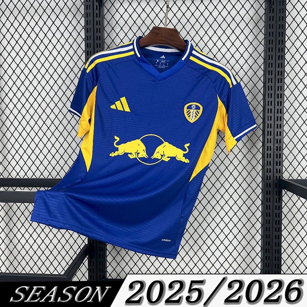 Camisa Leeds United Away 2025/26 1