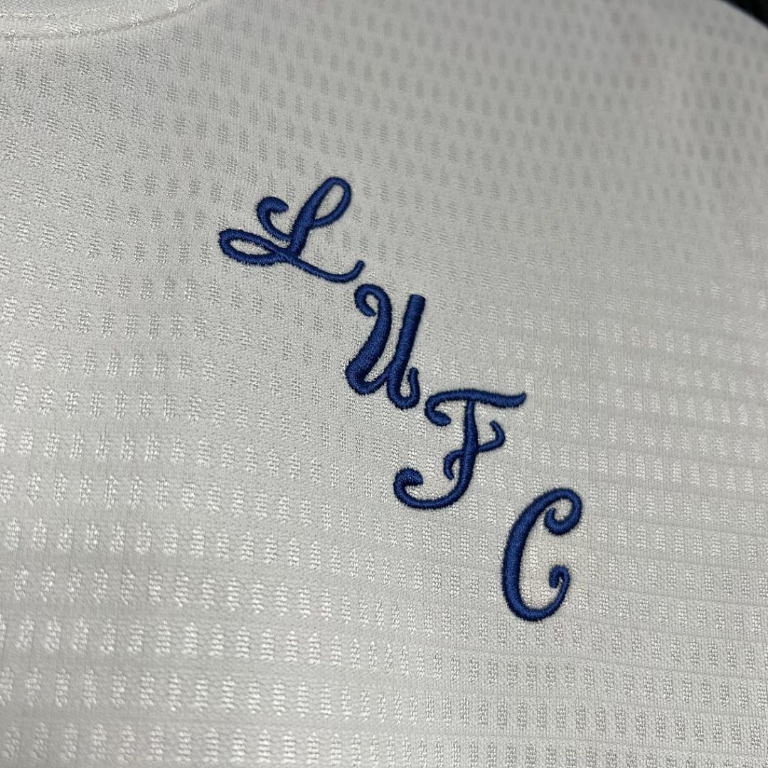 Camisa Retrô Leeds United 2001/02 2