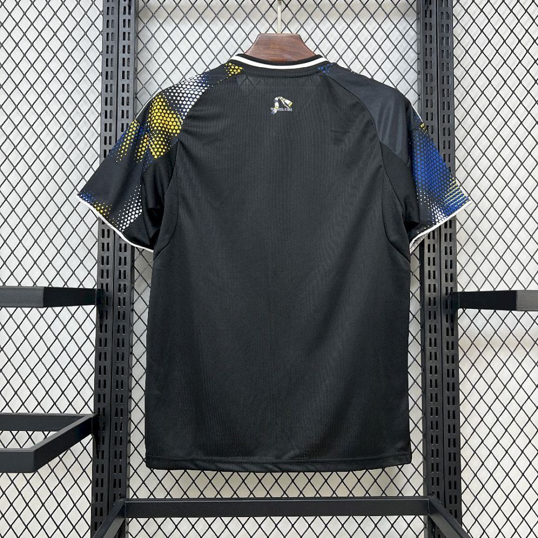 Camisa Leeds United Third 2025/26 2