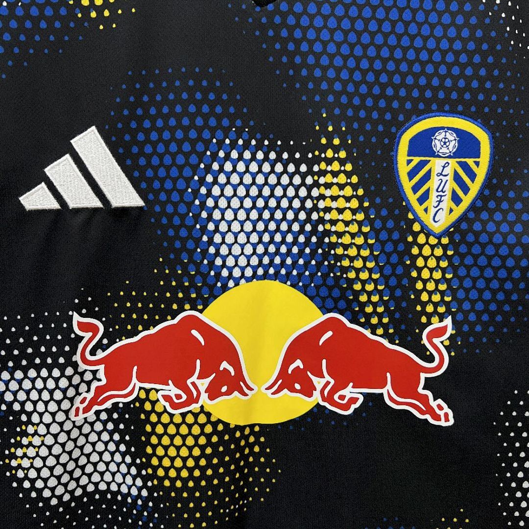 Camisa Leeds United Third 2025/26 4