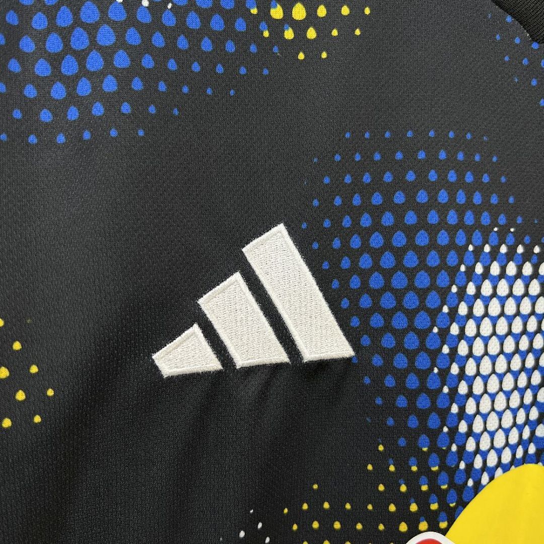 Camisa Leeds United Third 2025/26 6