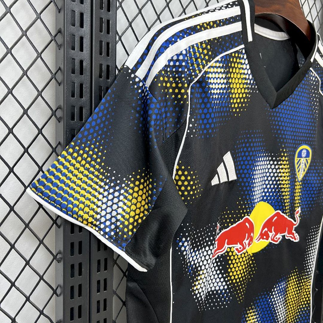 Camisa Leeds United Third 2025/26 7